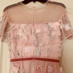 Marchesa Notte Dress